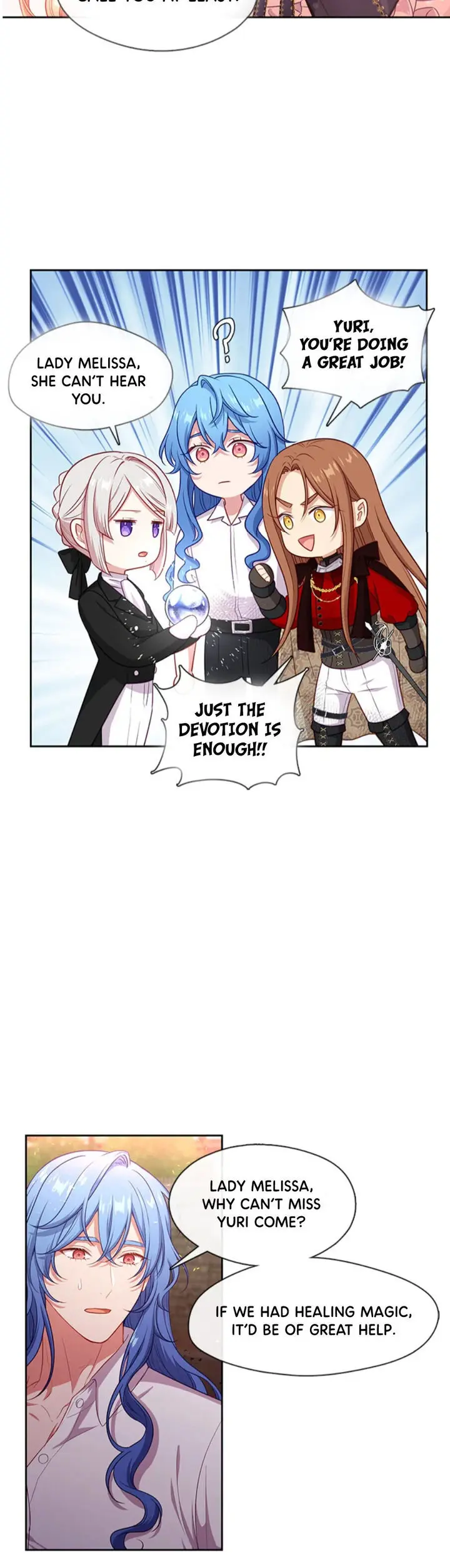Beware Of The Villainess Manhwa Chapter 81 - Page 24