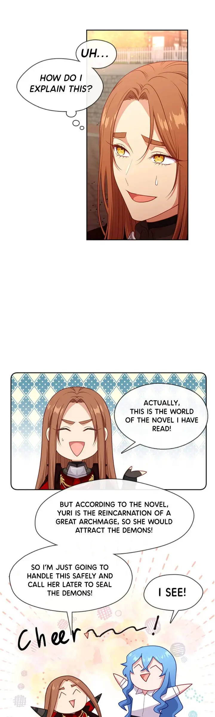 Beware Of The Villainess Manhwa Chapter 81 - Page 25