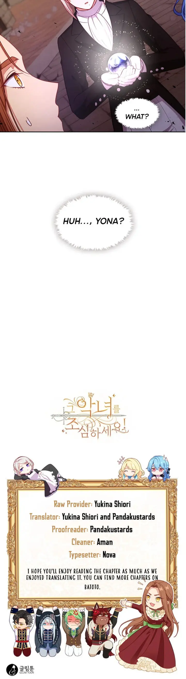 Beware Of The Villainess Manhwa Chapter 81 - Page 29