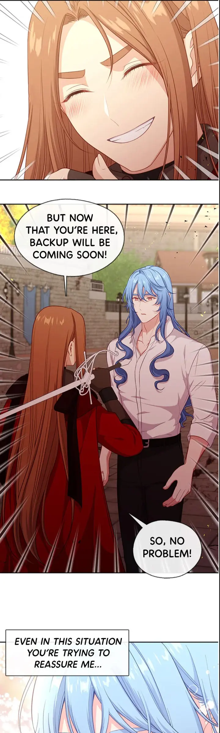 Beware Of The Villainess Manhwa Chapter 81 - Page 3