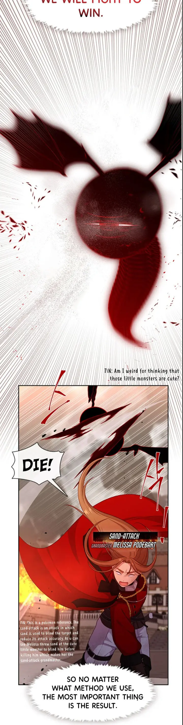 Beware Of The Villainess Manhwa Chapter 81 - Page 5