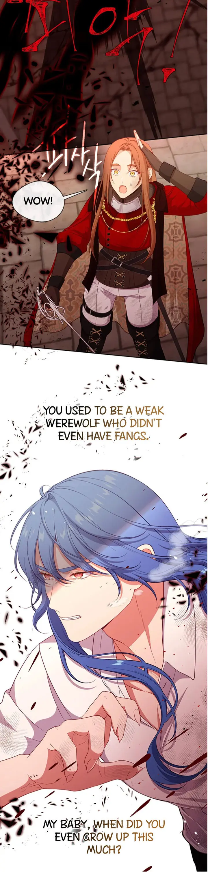 Beware Of The Villainess Manhwa Chapter 81 - Page 8