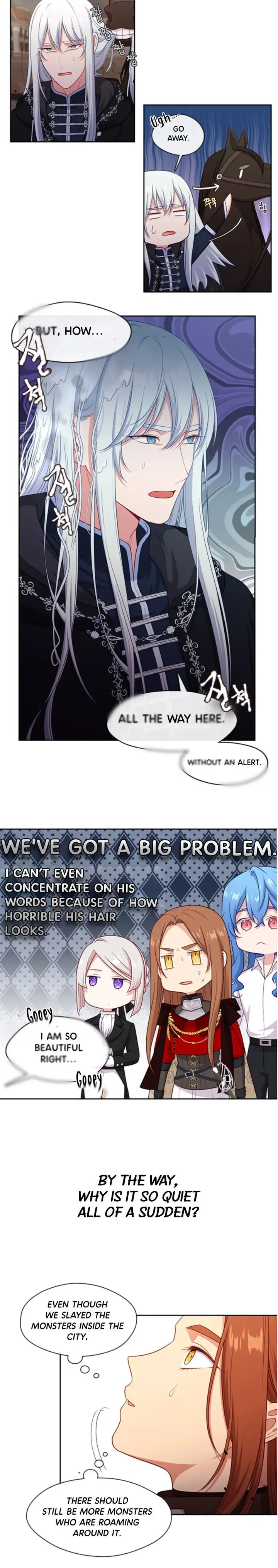 Beware Of The Villainess Manhwa Chapter 82 - Page 11