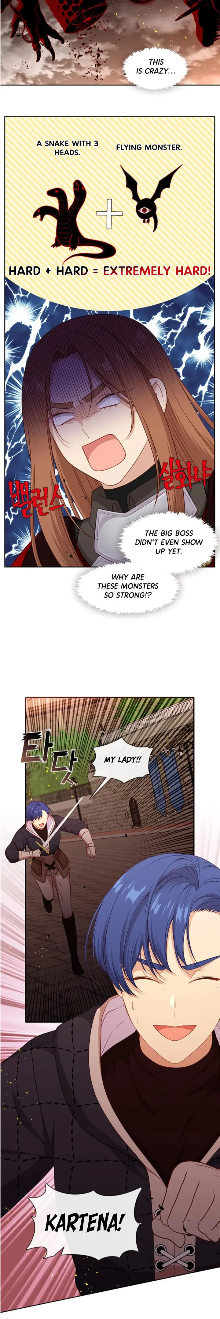 Beware Of The Villainess Manhwa Chapter 82 - Page 13