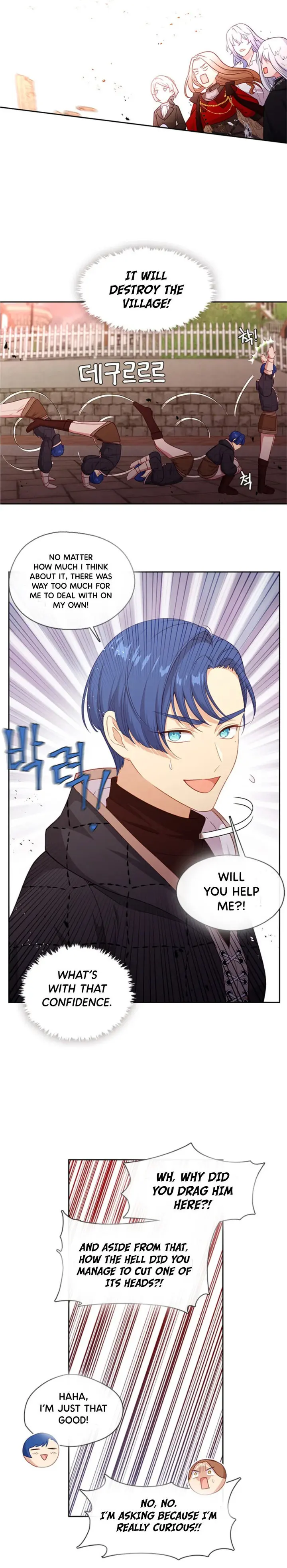Beware Of The Villainess Manhwa Chapter 82 - Page 15