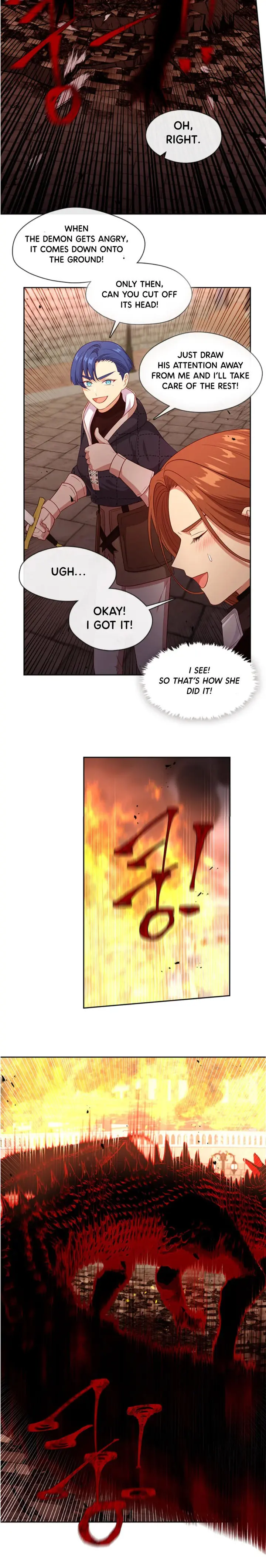 Beware Of The Villainess Manhwa Chapter 82 - Page 17