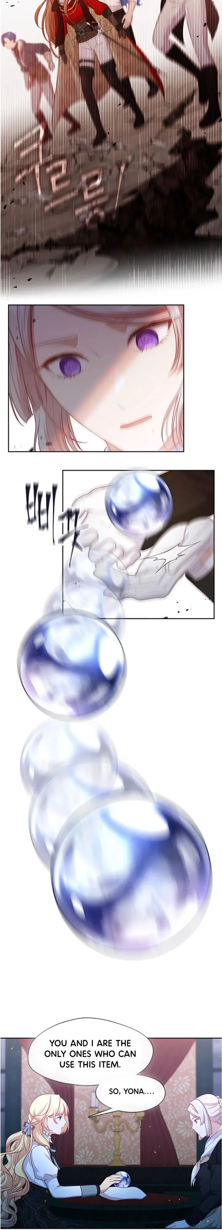 Beware Of The Villainess Manhwa Chapter 82 - Page 19