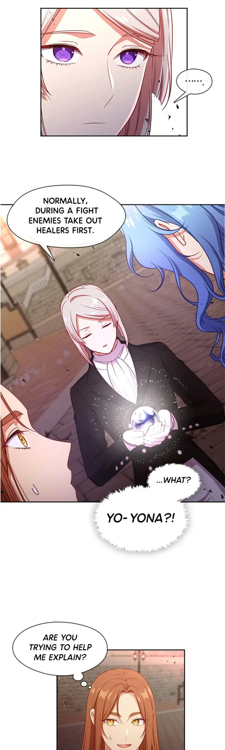 Beware Of The Villainess Manhwa Chapter 82 - Page 2