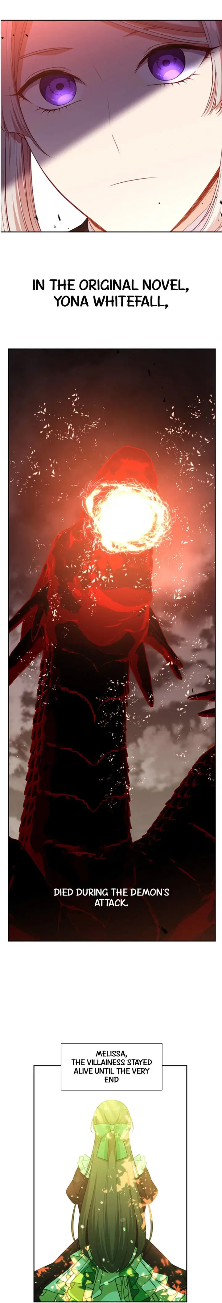 Beware Of The Villainess Manhwa Chapter 82 - Page 23