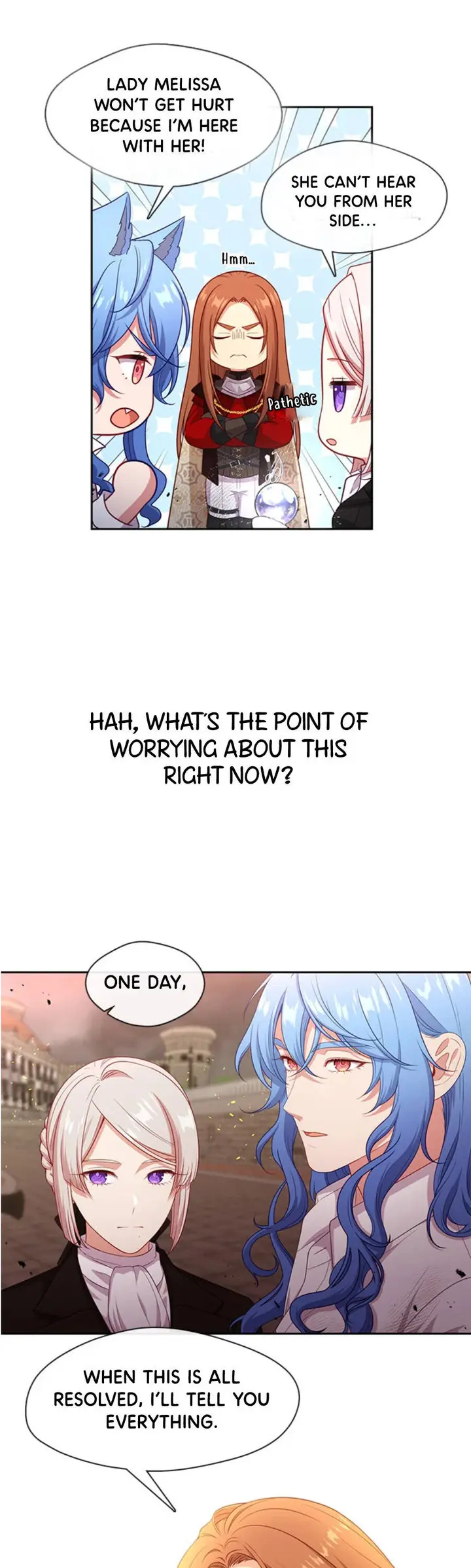 Beware Of The Villainess Manhwa Chapter 82 - Page 4