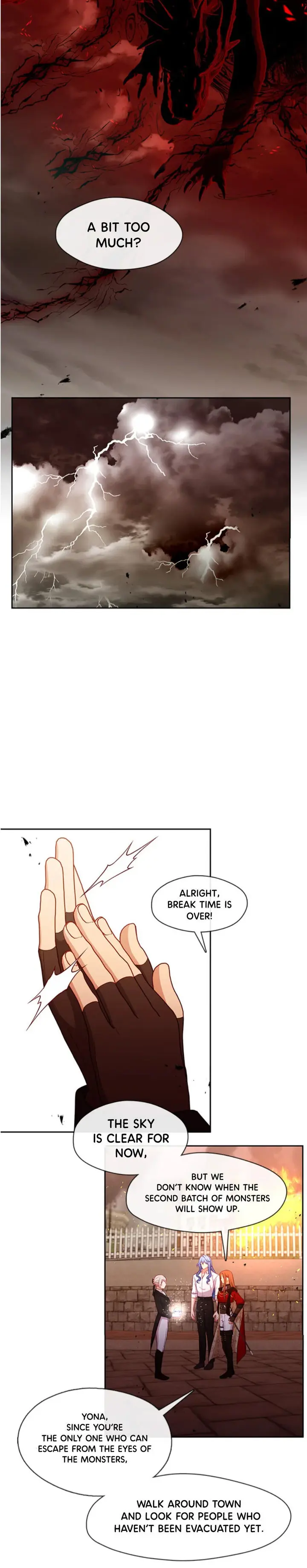 Beware Of The Villainess Manhwa Chapter 82 - Page 7