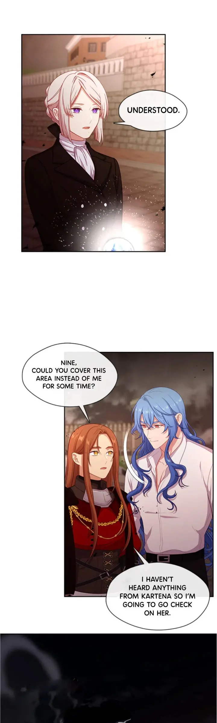 Beware Of The Villainess Manhwa Chapter 82 - Page 8