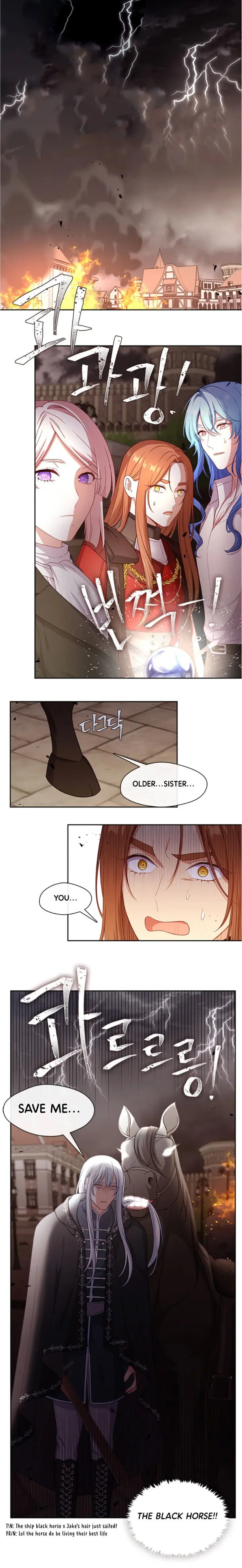 Beware Of The Villainess Manhwa Chapter 82 - Page 9