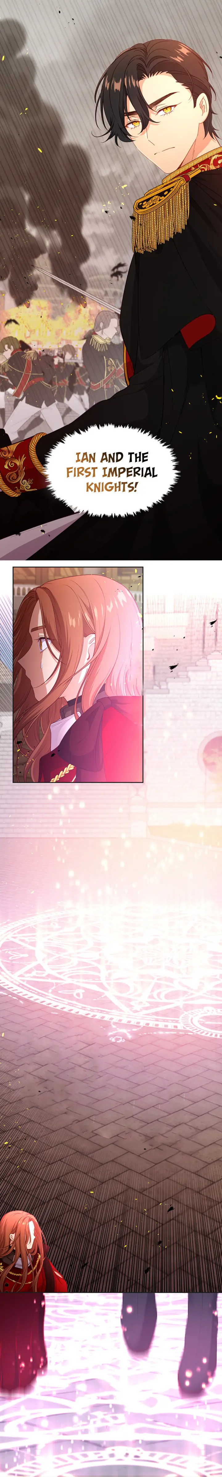 Beware Of The Villainess Manhwa Chapter 83 - Page 10