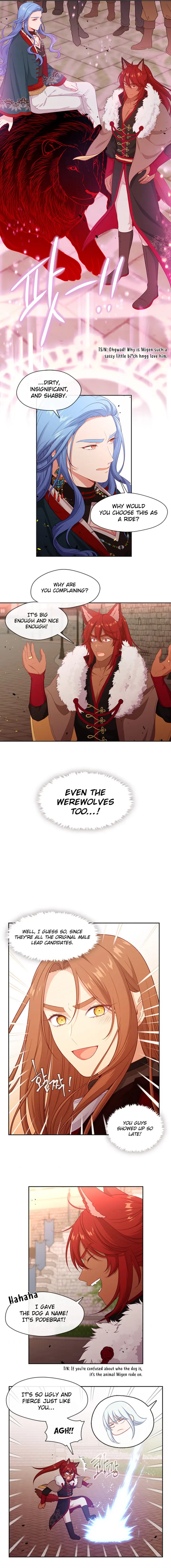 Beware Of The Villainess Manhwa Chapter 83 - Page 11