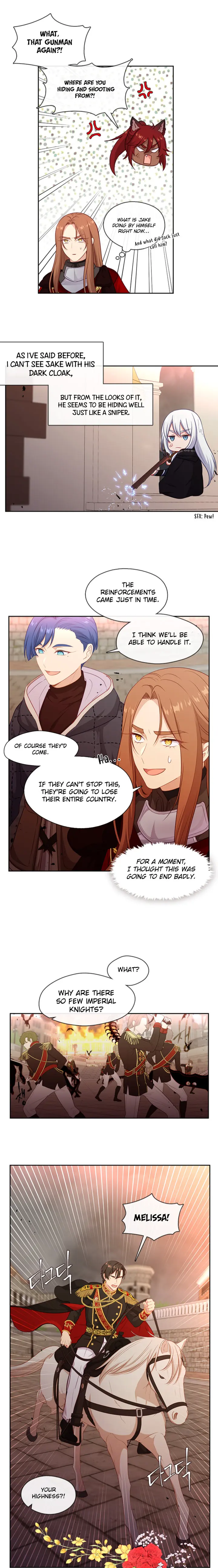 Beware Of The Villainess Manhwa Chapter 83 - Page 12