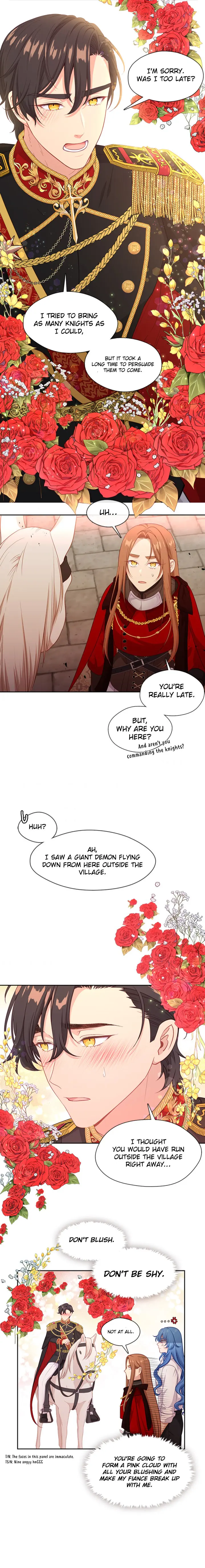 Beware Of The Villainess Manhwa Chapter 83 - Page 13