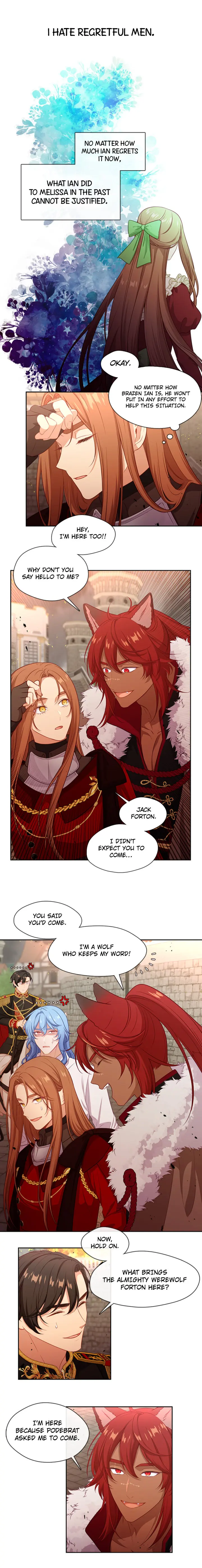 Beware Of The Villainess Manhwa Chapter 83 - Page 14