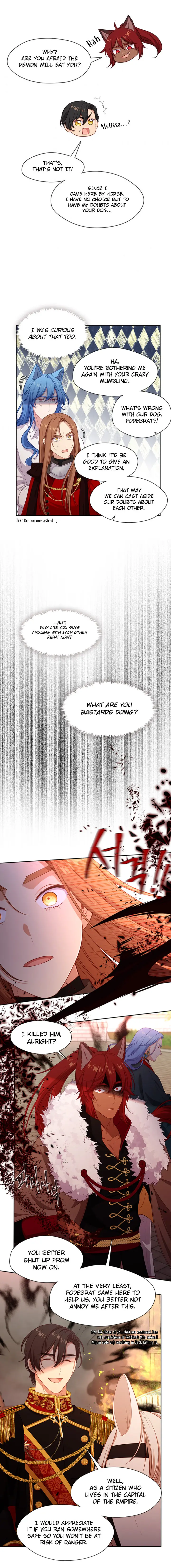 Beware Of The Villainess Manhwa Chapter 83 - Page 15