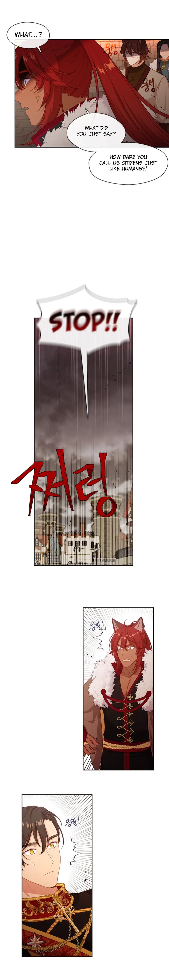 Beware Of The Villainess Manhwa Chapter 83 - Page 16