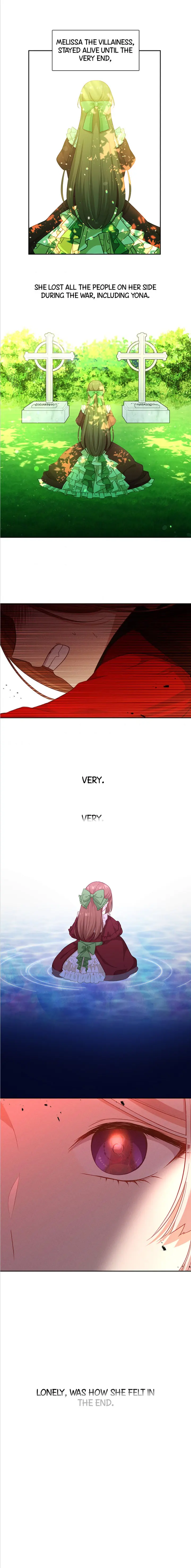 Beware Of The Villainess Manhwa Chapter 83 - Page 2