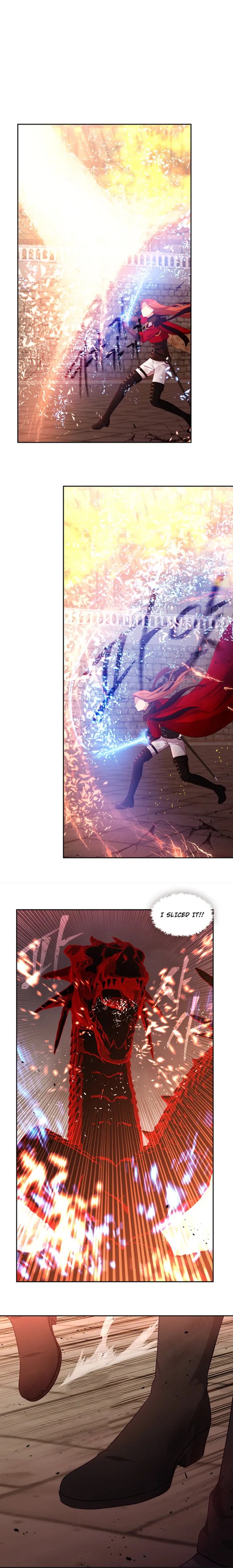 Beware Of The Villainess Manhwa Chapter 83 - Page 6