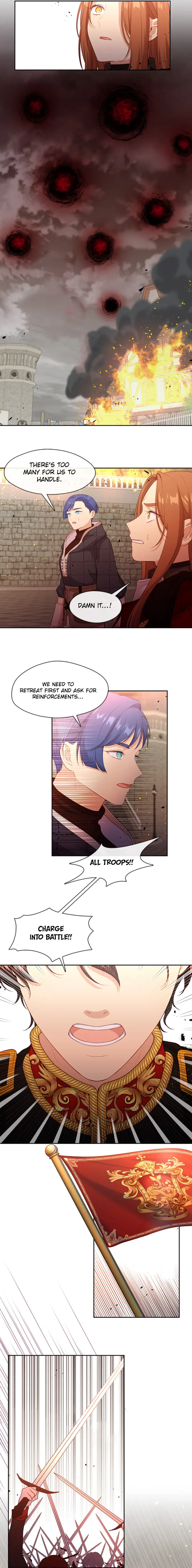 Beware Of The Villainess Manhwa Chapter 83 - Page 9