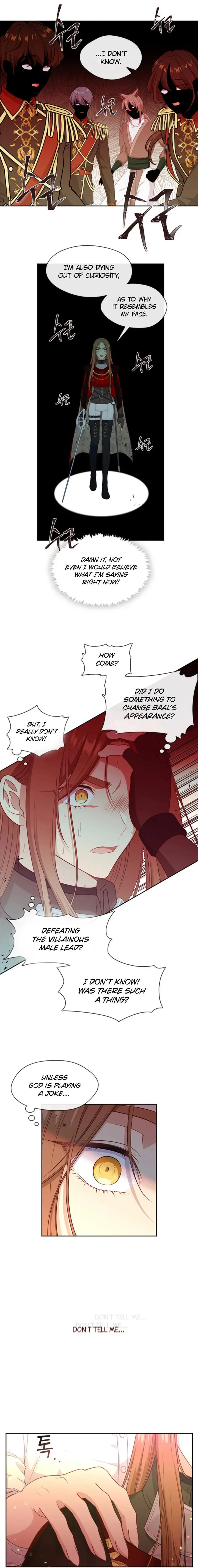 Beware Of The Villainess Manhwa Chapter 84 - Page 10