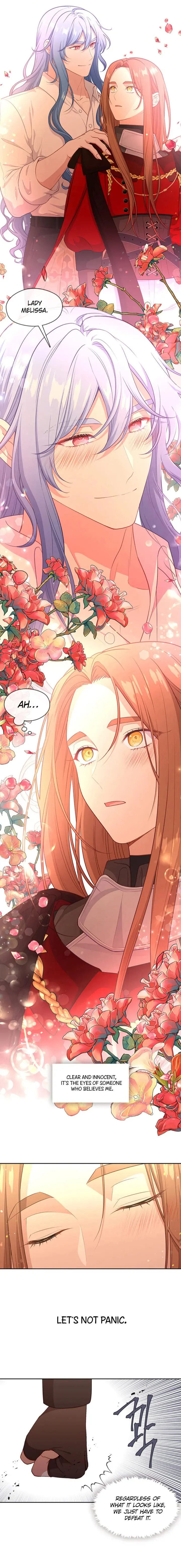 Beware Of The Villainess Manhwa Chapter 84 - Page 11