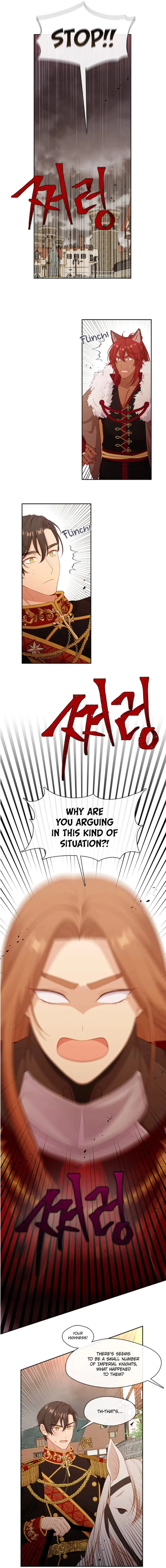 Beware Of The Villainess Manhwa Chapter 84 - Page 2