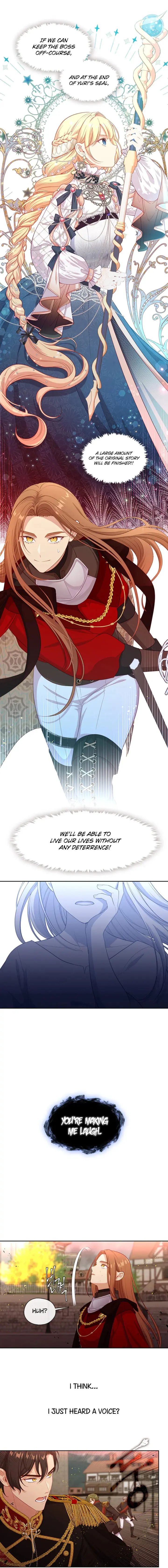 Beware Of The Villainess Manhwa Chapter 84 - Page 5