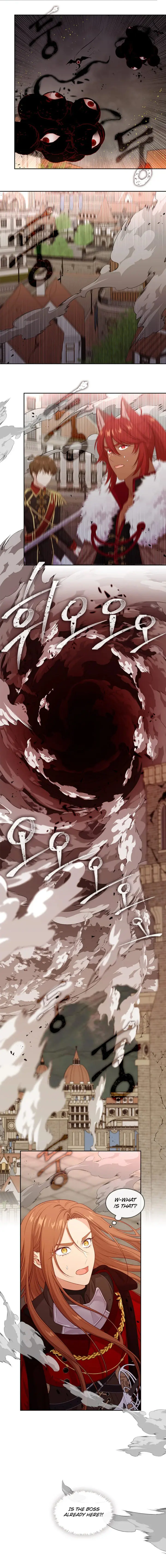 Beware Of The Villainess Manhwa Chapter 84 - Page 6