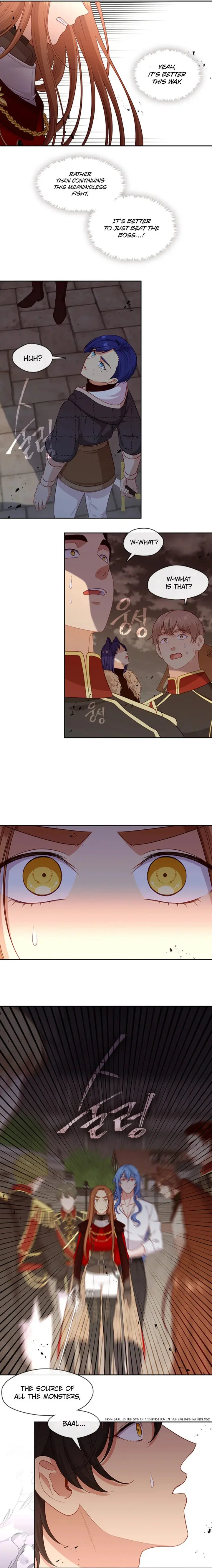Beware Of The Villainess Manhwa Chapter 84 - Page 8