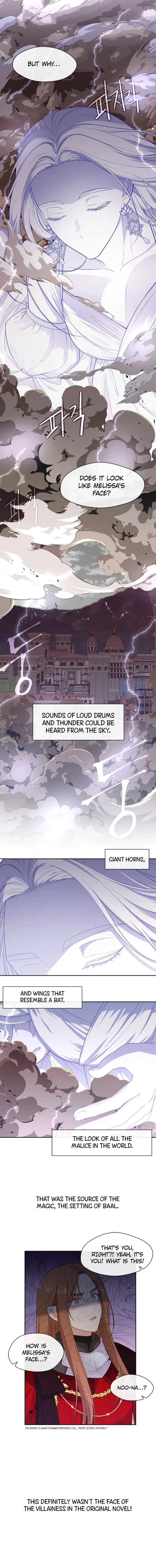 Beware Of The Villainess Manhwa Chapter 84 - Page 9