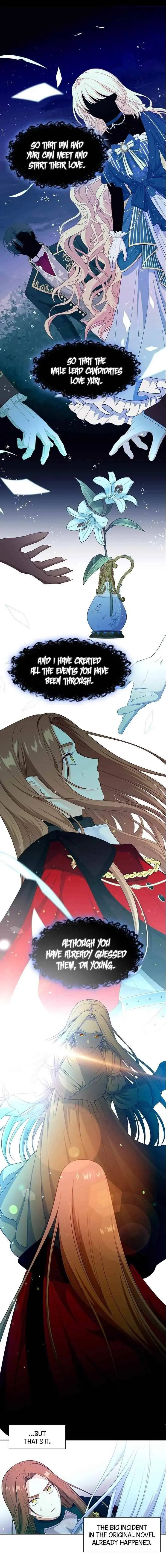 Beware Of The Villainess Manhwa Chapter 85 - Page 4