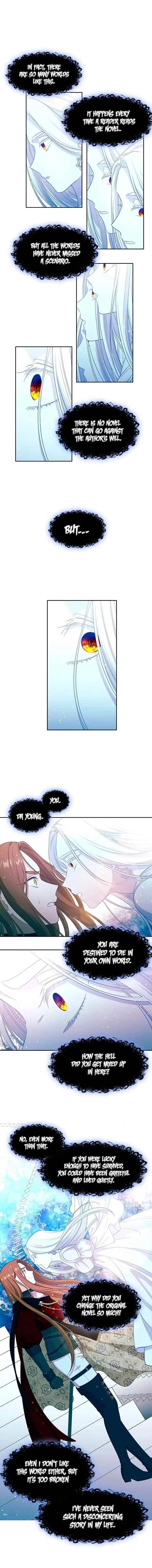 Beware Of The Villainess Manhwa Chapter 85 - Page 5