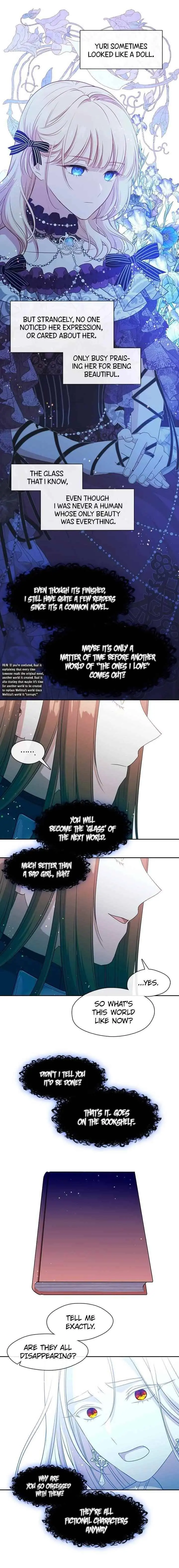 Beware Of The Villainess Manhwa Chapter 85 - Page 7