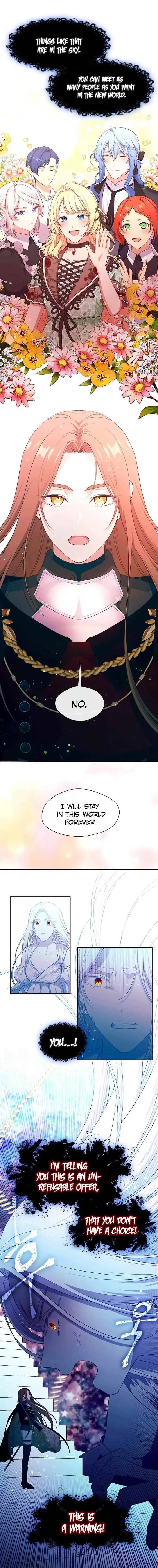 Beware Of The Villainess Manhwa Chapter 85 - Page 8