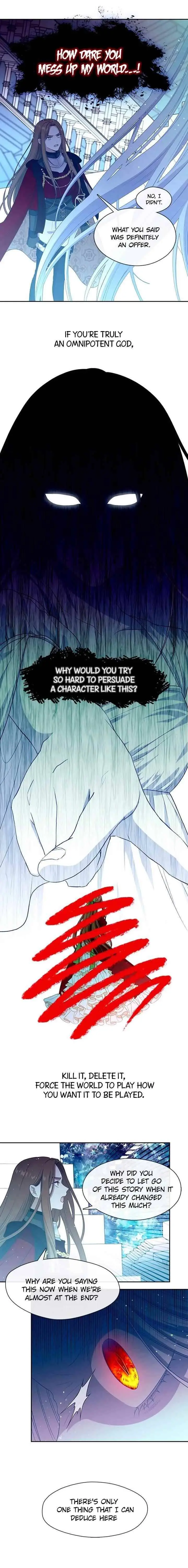 Beware Of The Villainess Manhwa Chapter 85 - Page 9