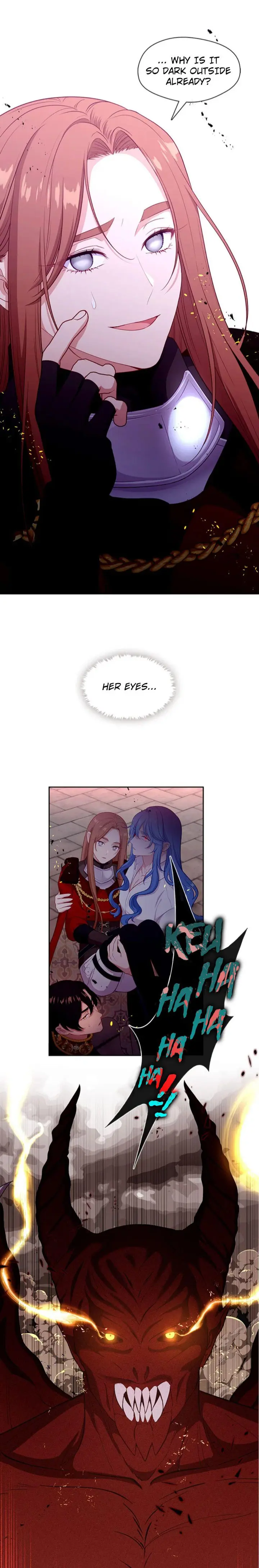 Beware Of The Villainess Manhwa Chapter 86 - Page 10