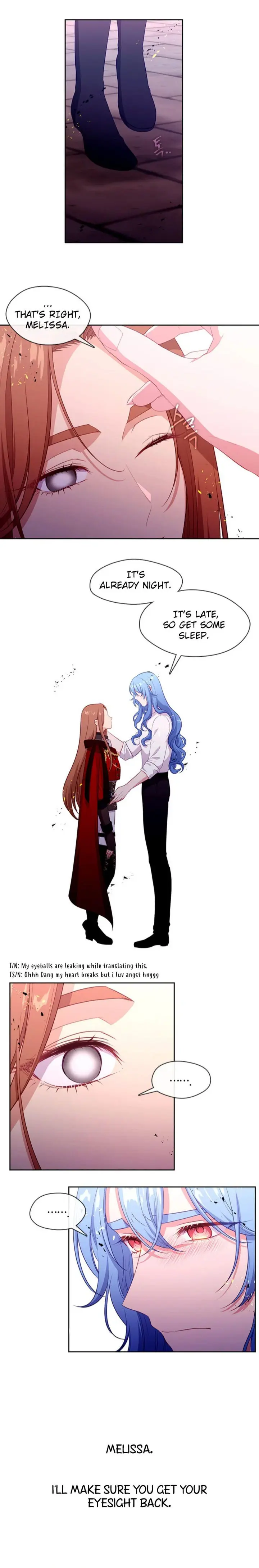 Beware Of The Villainess Manhwa Chapter 86 - Page 12
