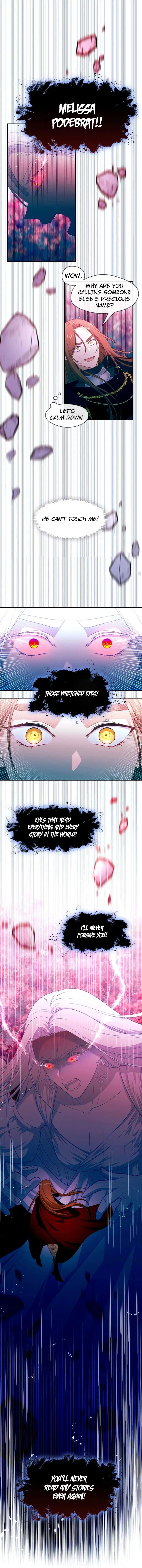 Beware Of The Villainess Manhwa Chapter 86 - Page 2