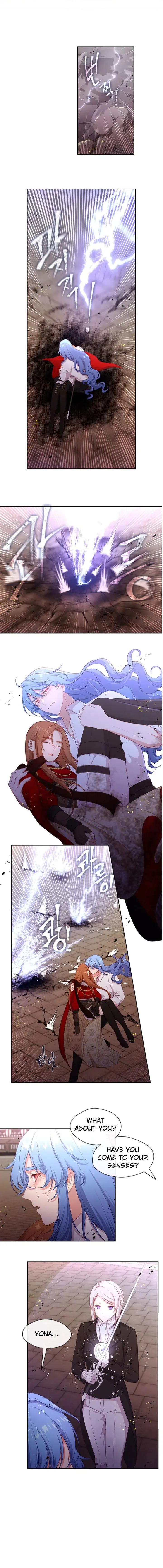 Beware Of The Villainess Manhwa Chapter 86 - Page 4