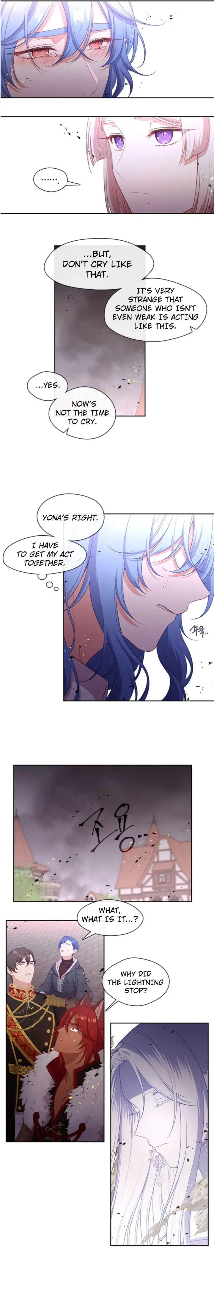 Beware Of The Villainess Manhwa Chapter 86 - Page 5