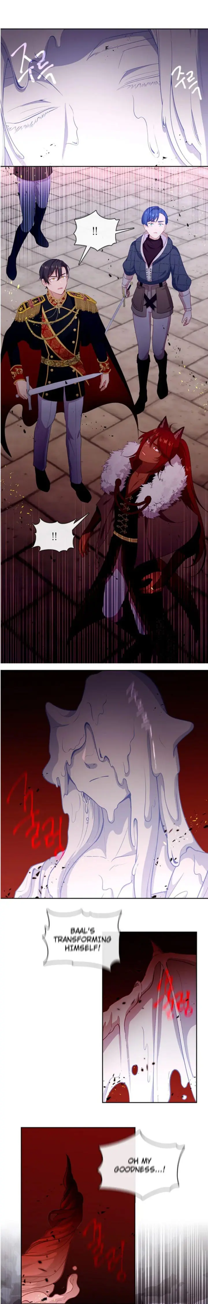 Beware Of The Villainess Manhwa Chapter 86 - Page 6