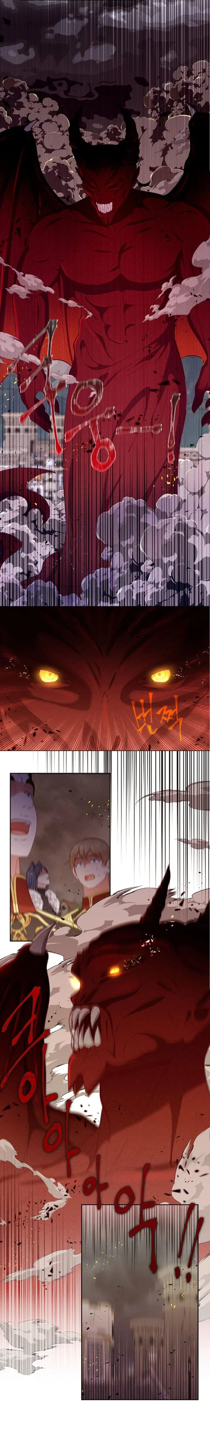 Beware Of The Villainess Manhwa Chapter 86 - Page 7