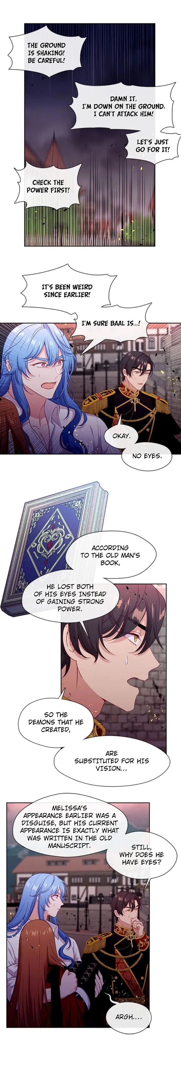 Beware Of The Villainess Manhwa Chapter 86 - Page 8