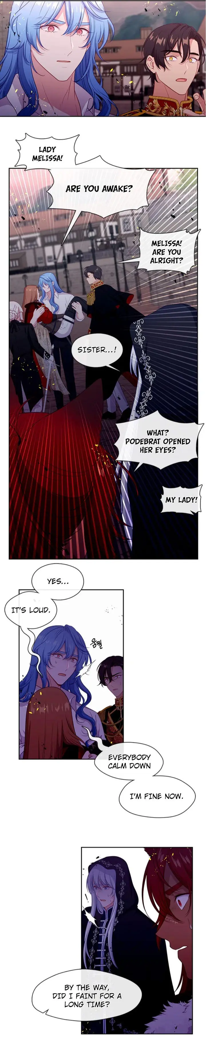 Beware Of The Villainess Manhwa Chapter 86 - Page 9