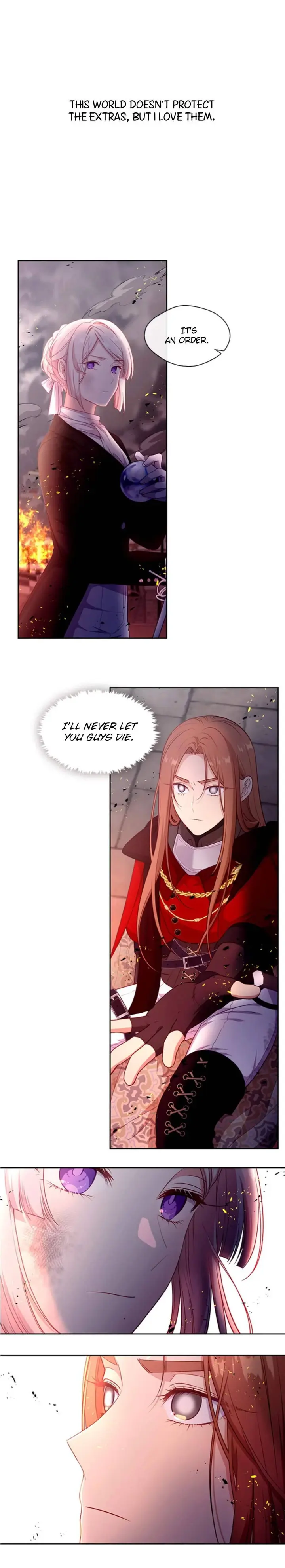 Beware Of The Villainess Manhwa Chapter 87 - Page 11