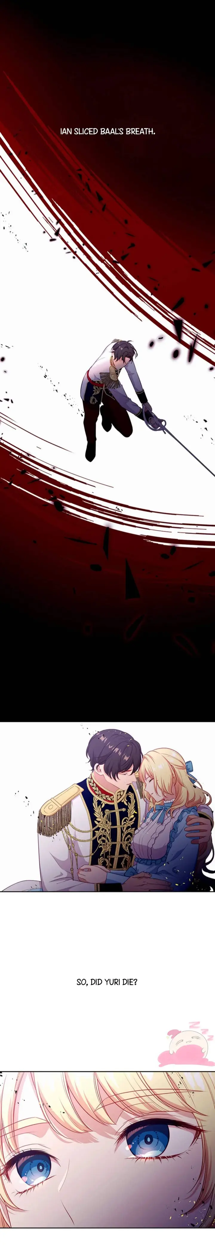 Beware Of The Villainess Manhwa Chapter 87 - Page 14